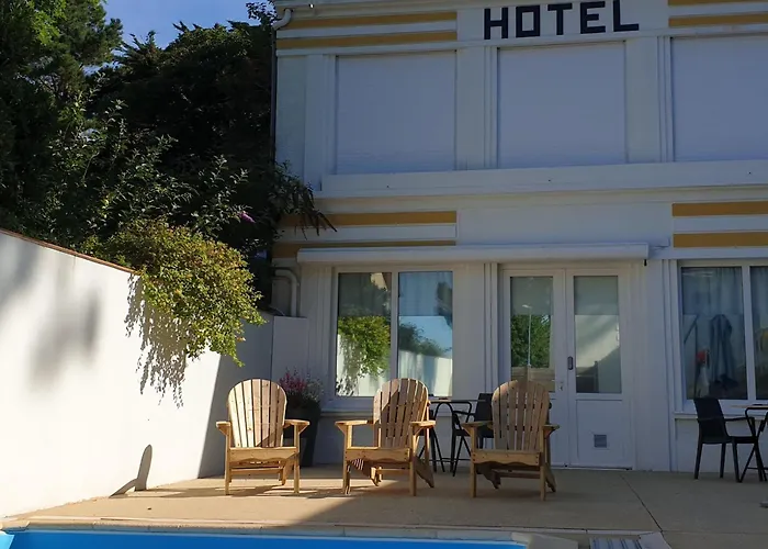 Le Bercail 3* Saint-Jean-de-Monts