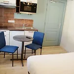 Le Bercail Apartmanhotel 3*