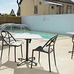 Apartmanhotel Le Bercail Saint-Jean-de-Monts