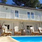 Lejlighedshotel Le Bercail