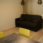 Le Bercail Apartmanhotel 3*