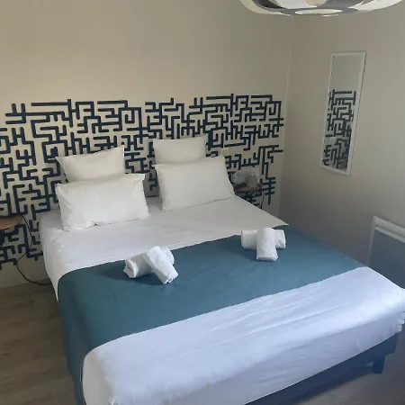 Aparthotel Le Bercail Saint-Jean-de-Monts
