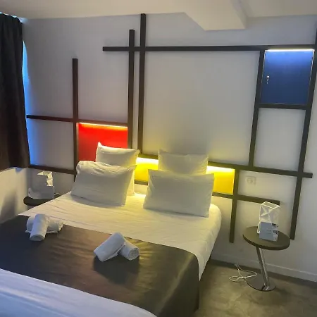 Le Bercail Ξενοδοχείο με διαμερίσματα 3*