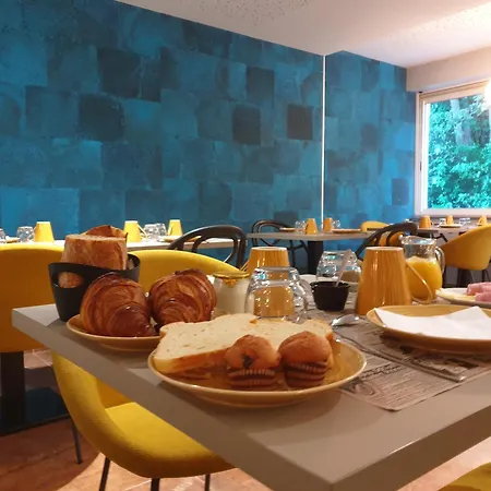 Aparthotel Le Bercail 3*