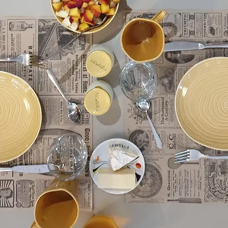 Le Bercail Σαιν-Ζαν-ντε-Μον