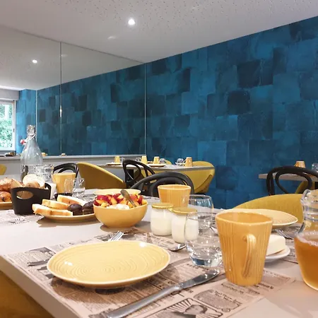 Le Bercail Ξενοδοχείο με διαμερίσματα