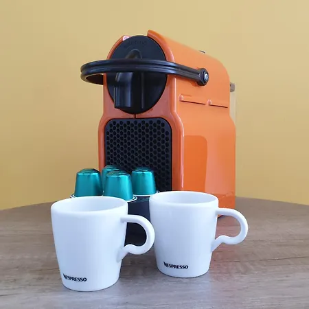 Ξενοδοχείο με διαμερίσματα Le Bercail