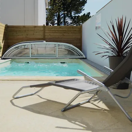 Le Bercail Aparthotel