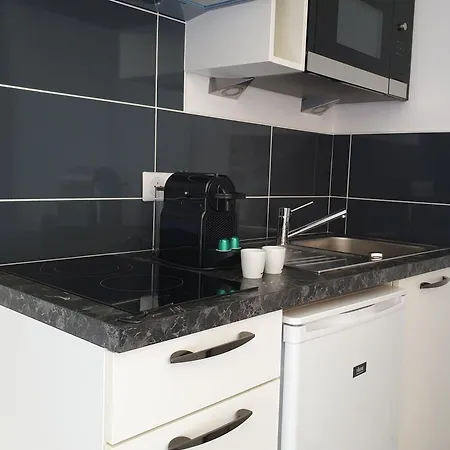 Le Bercail Aparthotel Saint-Jean-de-Monts