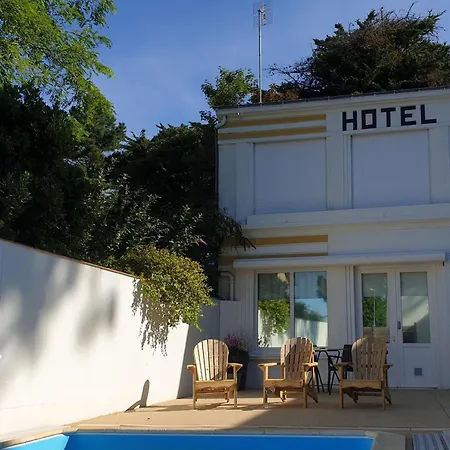 Le Bercail Σαιν-Ζαν-ντε-Μον