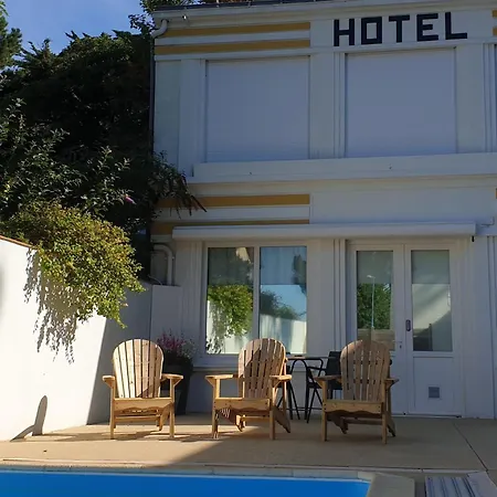 Le Bercail 3* Saint-Jean-de-Monts