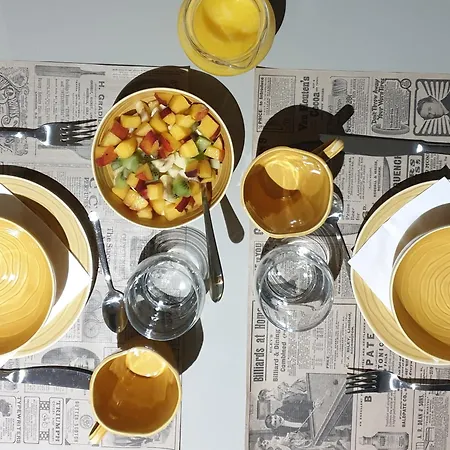 Ξενοδοχείο με διαμερίσματα Le Bercail 3*