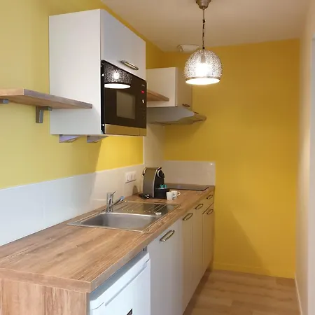 Le Bercail Ξενοδοχείο με διαμερίσματα