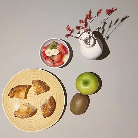 Le Bercail Ξενοδοχείο με διαμερίσματα Σαιν-Ζαν-ντε-Μον