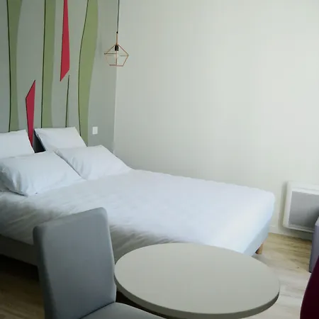 Ξενοδοχείο με διαμερίσματα Le Bercail