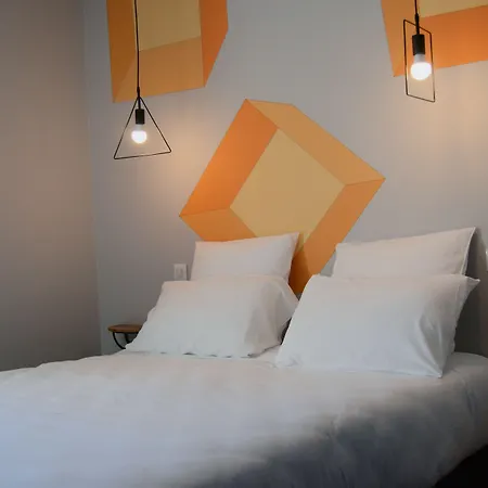 Le Bercail Ξενοδοχείο με διαμερίσματα 3*