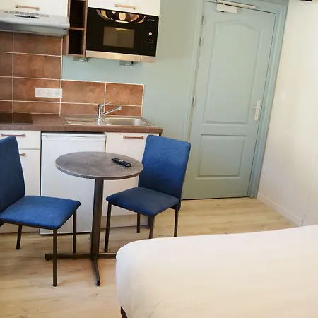 Le Bercail Ξενοδοχείο με διαμερίσματα 3*