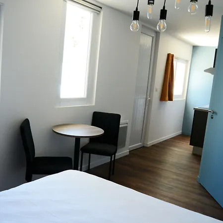 Aparthotel Le Bercail Saint-Jean-de-Monts