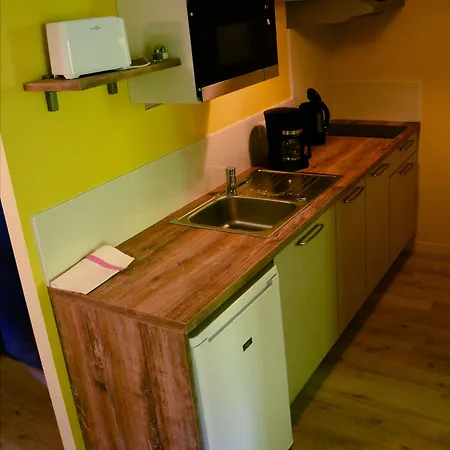 Le Bercail Ξενοδοχείο με διαμερίσματα Σαιν-Ζαν-ντε-Μον