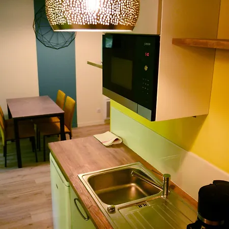 Le Bercail Ξενοδοχείο με διαμερίσματα Σαιν-Ζαν-ντε-Μον