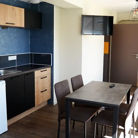 Aparthotel Le Bercail