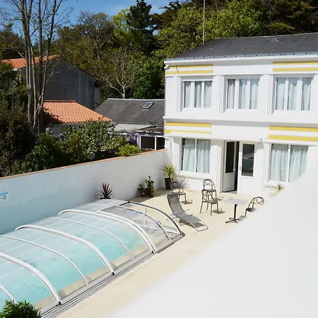 Appart hôtel Le Bercail 3*