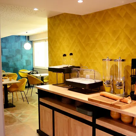 Le Bercail Ξενοδοχείο με διαμερίσματα 3*