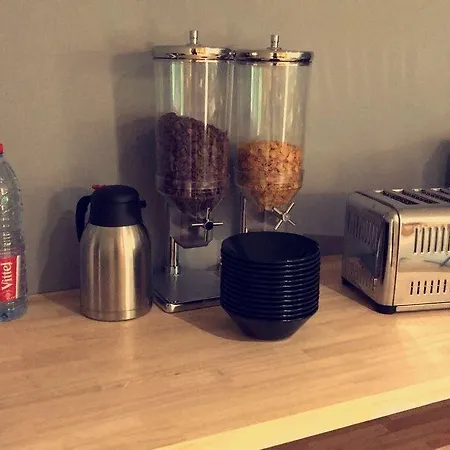 Ξενοδοχείο με διαμερίσματα Le Bercail