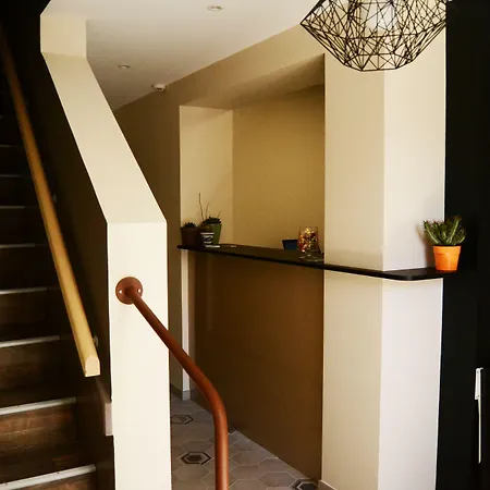 Ξενοδοχείο με διαμερίσματα Le Bercail 3*