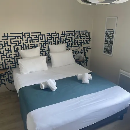 Le Bercail Aparthotel 3*