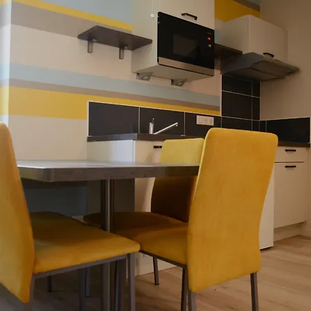 Le Bercail Ξενοδοχείο με διαμερίσματα