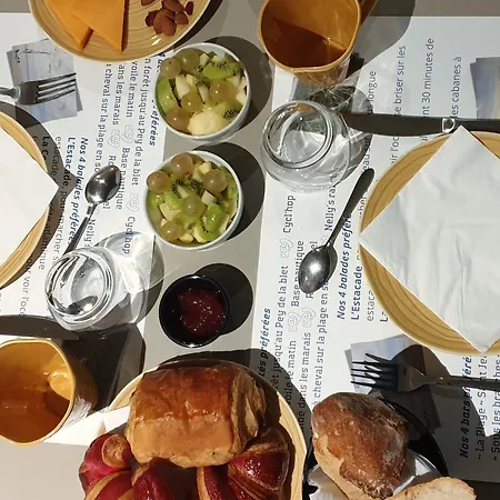 Le Bercail 3* Σαιν-Ζαν-ντε-Μον