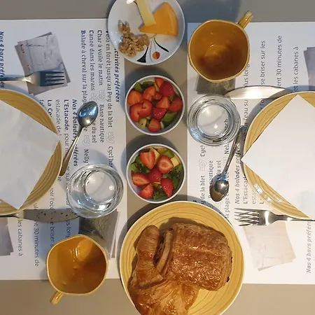 Le Bercail Aparthotel 3*