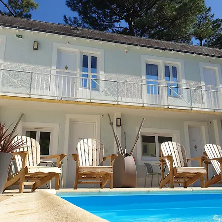 Ξενοδοχείο με διαμερίσματα Le Bercail