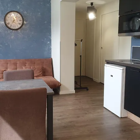 Ξενοδοχείο με διαμερίσματα Le Bercail Σαιν-Ζαν-ντε-Μον