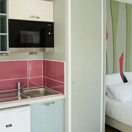 Aparthotel Le Bercail