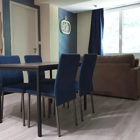 Le Bercail Apartmanhotel Saint-Jean-de-Monts