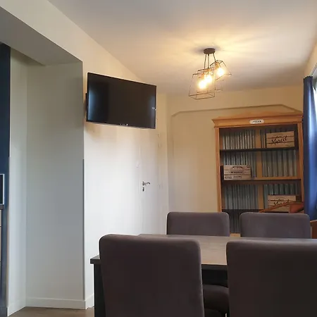 Apartmanhotel Le Bercail 3*