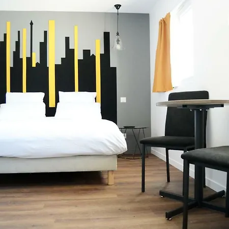 Aparthotel Le Bercail 3*