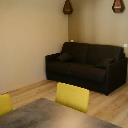 Le Bercail Ξενοδοχείο με διαμερίσματα 3*