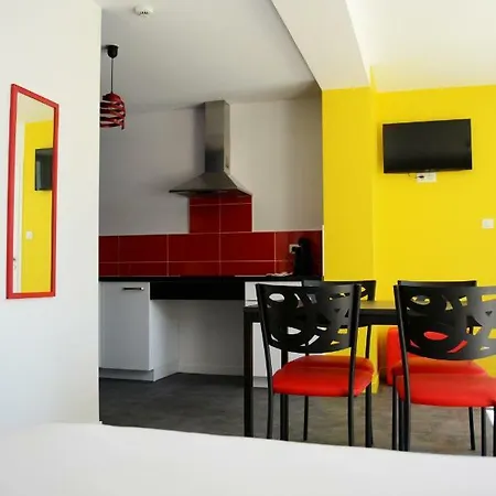 Le Bercail Aparthotel 3*