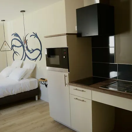 Aparthotel Le Bercail 3*