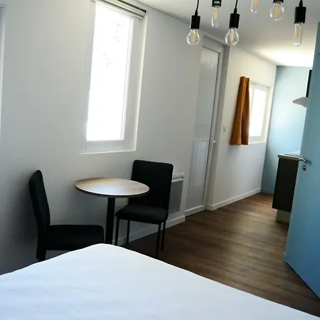 Le Bercail Aparthotel