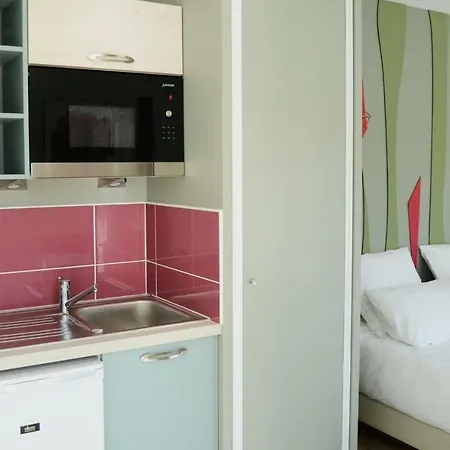 Aparthotel Le Bercail Saint-Jean-de-Monts