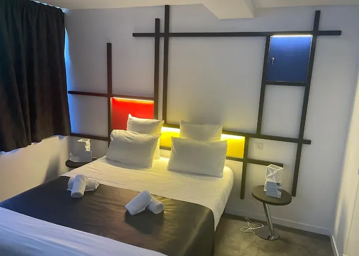 Le Bercail Appart hôtel 3*