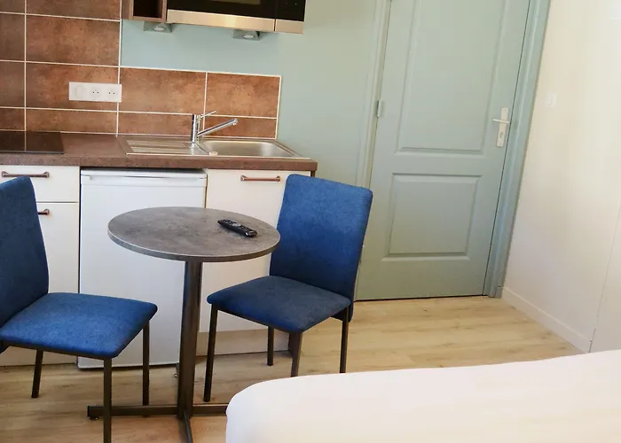 Le Bercail Appart hôtel 3*