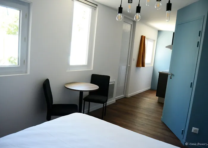 Appart hôtel Le Bercail Saint-Jean-de-Monts