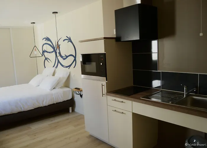 Le Bercail 3* Saint-Jean-de-Monts