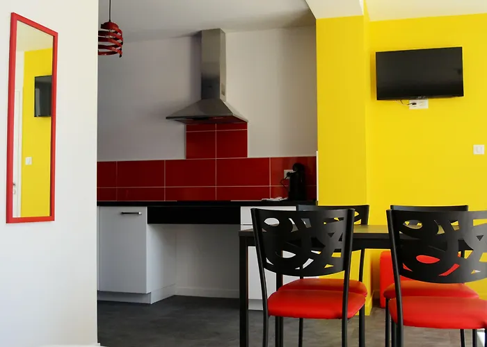 Le Bercail Appart hôtel