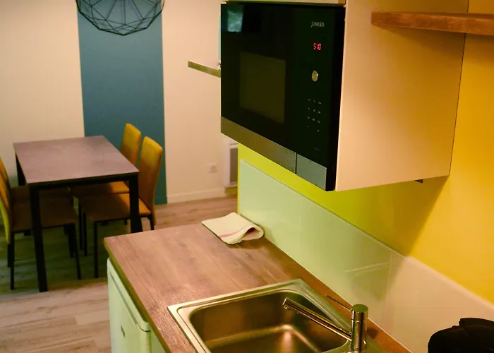 Le Bercail Appart hôtel Saint-Jean-de-Monts